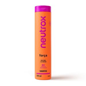 SHAMPOO NEUTROX FORCA 12X300ML