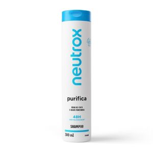SHAMPOO NEUTROX PURIFICA 12X300ML