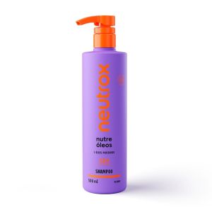 SHAMPOO NEUTROX NUTRE OLEOS 12X500ML