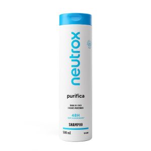 SHAMPOO NEUTROX PURIFICA 12X500ML