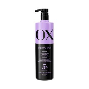 CONDICIONADOR OX GLICOLICO 12X500ML