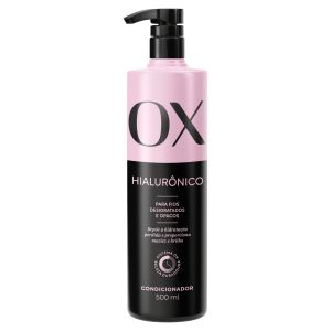 CONDICIONADOR OX HIALURONICO 12X500ML
