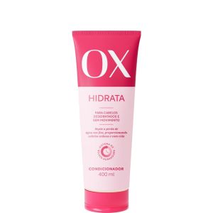 CONDICIONADOR OX HIDRATA 12X400ML