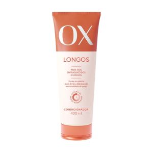 CONDICIONADOR OX LONGOS 12X400ML