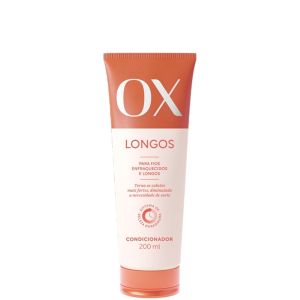 CONDICIONADOR OX LONGOS 12X200ML