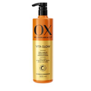 CONDICIONADOR OX VITA GLOW 12X500ML