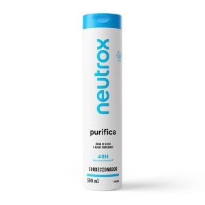 CONDICIONADOR NEUTROX PURIFICA 12X300ML