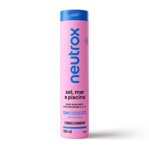 CONDICIONADOR NEUTROX SOL, MAR E PISCINA 12X300ML