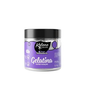 GELATINA KOLENE SUPERFINALIZADORES ROXA 500G