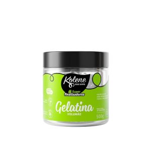 GELATINA KOLENE SUPERFINALIZADORES VERDE 500G