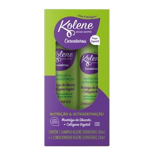 PROMOPACK KOLENE CURVATURAS SH+COND 12X 300ML + 200ML