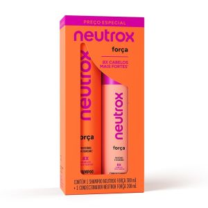 PROMOPACK SH COND NEUTROX FORCA 12X300ML+200ML
