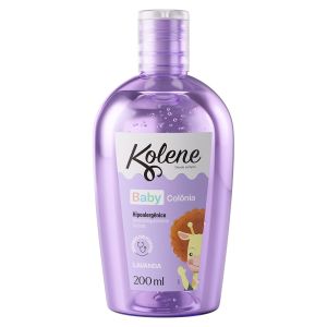 AGUA DE COLONIA KOLENE BABY 24X200ML