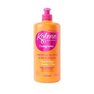 CREME PARA PENTEAR KOLENE CRONOGRAMA 12X500ML