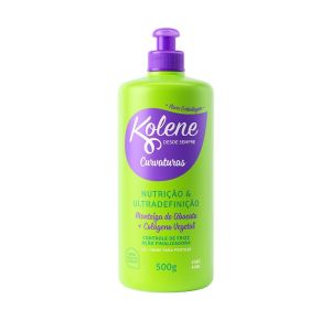 CREME PARA PENTEAR KOLENE CURVATURAS 12X500ML