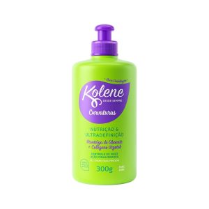 CREME PARA PENTEAR KOLENE CURVATURAS 24X300ML