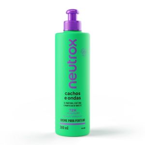 CREME PARA PENTEAR NEUTROX CACHOS E ONDAS 12X300ML
