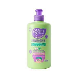 CREME PARA PENTEAR KOLENE INFANTIL 24X300ML