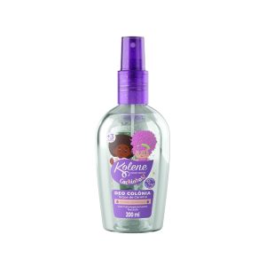 DEO COL?NIA KOLENE CACHINHOS TOQUE DE CARINHO 24X200ML
