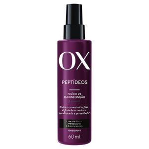 FLU?DO DE RECONSTRU??O OX PEPT?DEOS 24X60ML