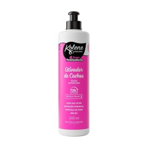 ATIVADOR KOLENE SUPERFINALIZADORES ROSA 12X300ML