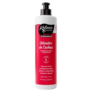 ATIVADOR KOLENE SUPERFINALIZADORES VERMELHO 12X300ML