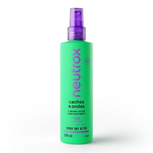 DAY AFTER MODELADOR NEUTROX CACHOS E ONDAS 12X300ML