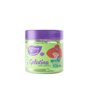 GELATINA KOLENE CACHINHOS C GLITTER 12X500G