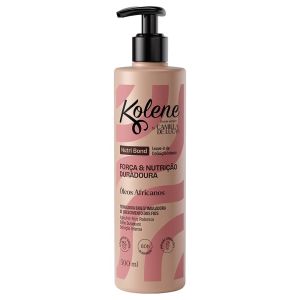 CONDICIONADOR LEAVEIN KOLENE NUTRI BOND 12X500ML