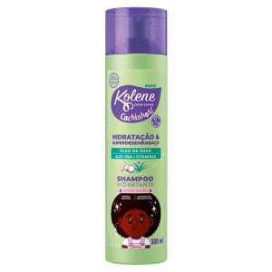SHAMPOO KOLENE CACHINHOS 12X300ML