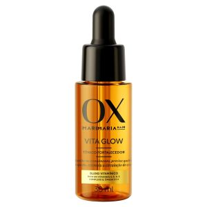 T?NICO FORTALECEDOR OX VITA GLOW 12X30ML