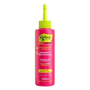 T?NICO FORTALECEDOR KOLENE DANOS EXTREMOS 24X100ML