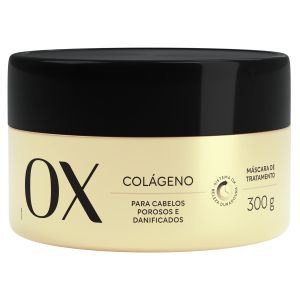 M?SCARA DE TRATAMENTO OX COL?GENO 12X300G