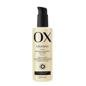 S?RUM DE TRATAMENTO NOTURNO OX COL?GENO 12X200ML