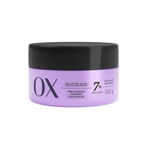 M?SCARA DE TRATAMENTO OX GLIC?LICO 12X300G
