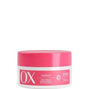 M?SCARA DE TRATAMENTO OX HIDRATA 12X300G