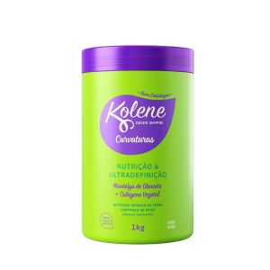 CREME DE TRATAMENTO KOLENE CURVATURAS 6X1KG