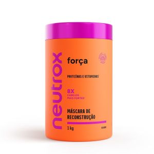CREME DE TRATAMENTO NEUTROX FOR?A 6X1KG