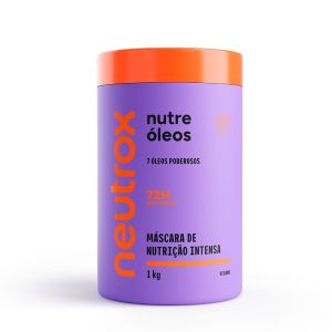 CREME DE TRATAMENTO NEUTROX NUTRE ?LEOS 6X1KG