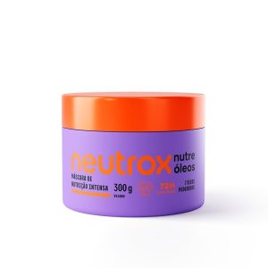 CREME DE TRATAMENTO NEUTROX NUTRE ?LEOS 12X300G