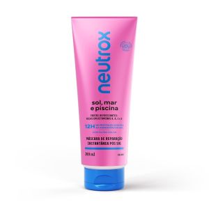 M?SCARA INSTANT. NEUTROX SOL MAR E PISCINA 12X200ML