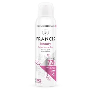 DESODORANTE AEROSOL FRUTAS VERMELHAS FEMININO 150ML