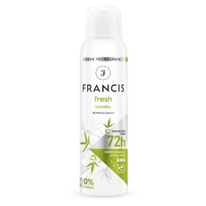 DESODORANTE AEROSOL BAMBU FEMININO 150ML