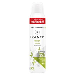 DESODORANTE AEROSOL BAMBU FEMININO 200ML