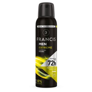 DESODORANTE AEROSOL EXTREME MASCULINO 150ML