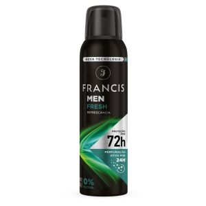 DESODORANTE AEROSOL FRESH MASCULINO 150ML