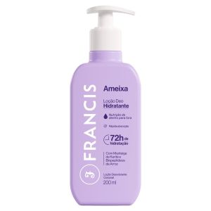 LOCAO HIDRATANTE AMEIXA 200ML