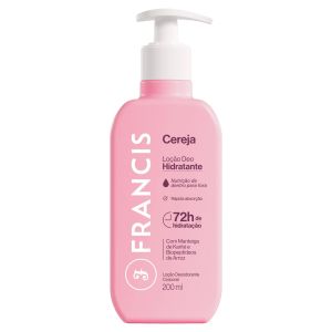 LOCAO HIDRATANTE CEREJA 200ML