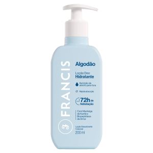 LOCAO HIDRATANTE ALGODAO 200ML