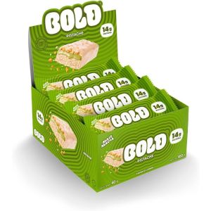 BOLD PISTACHE 40G